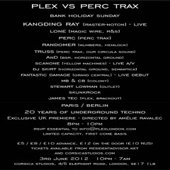 [PLEX ARCHIVES #16] - DJ Skirt - [03.06.12]