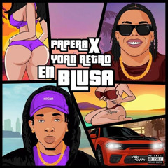 En Blusa - papera X Yoan Retro