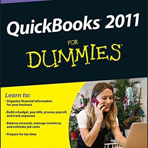 [EBOOK] QuickBooks 2011 For Dummies