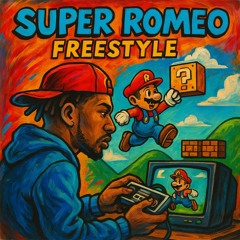 Super Romeo Freestyle ft Nkasi Prod.KYXXX- Romeo Rage 1