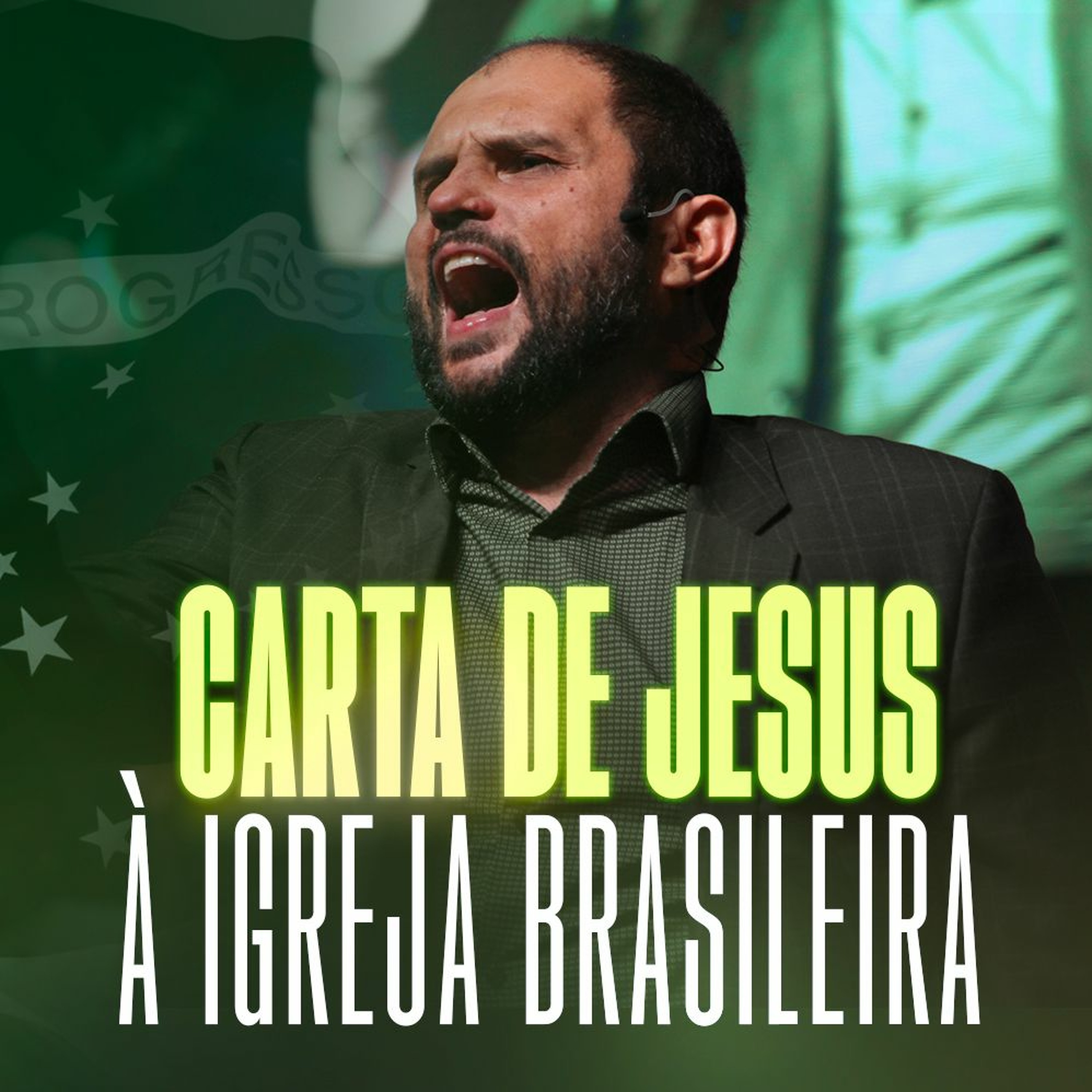 #353 - Carta de Jesus à Igreja Brasileira - JB Carvalho episode artwork
