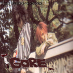 BLEOOD & YRSCI,,,,,,,,,,,,, DANIELLE BREGOLI PROD SPELLSCASTED #iGORE