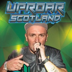 Uproar Scotland Live: Saturday Session Feat JPS