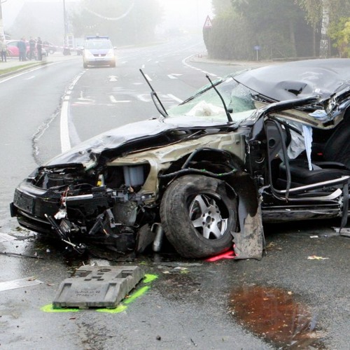 Head On Collision