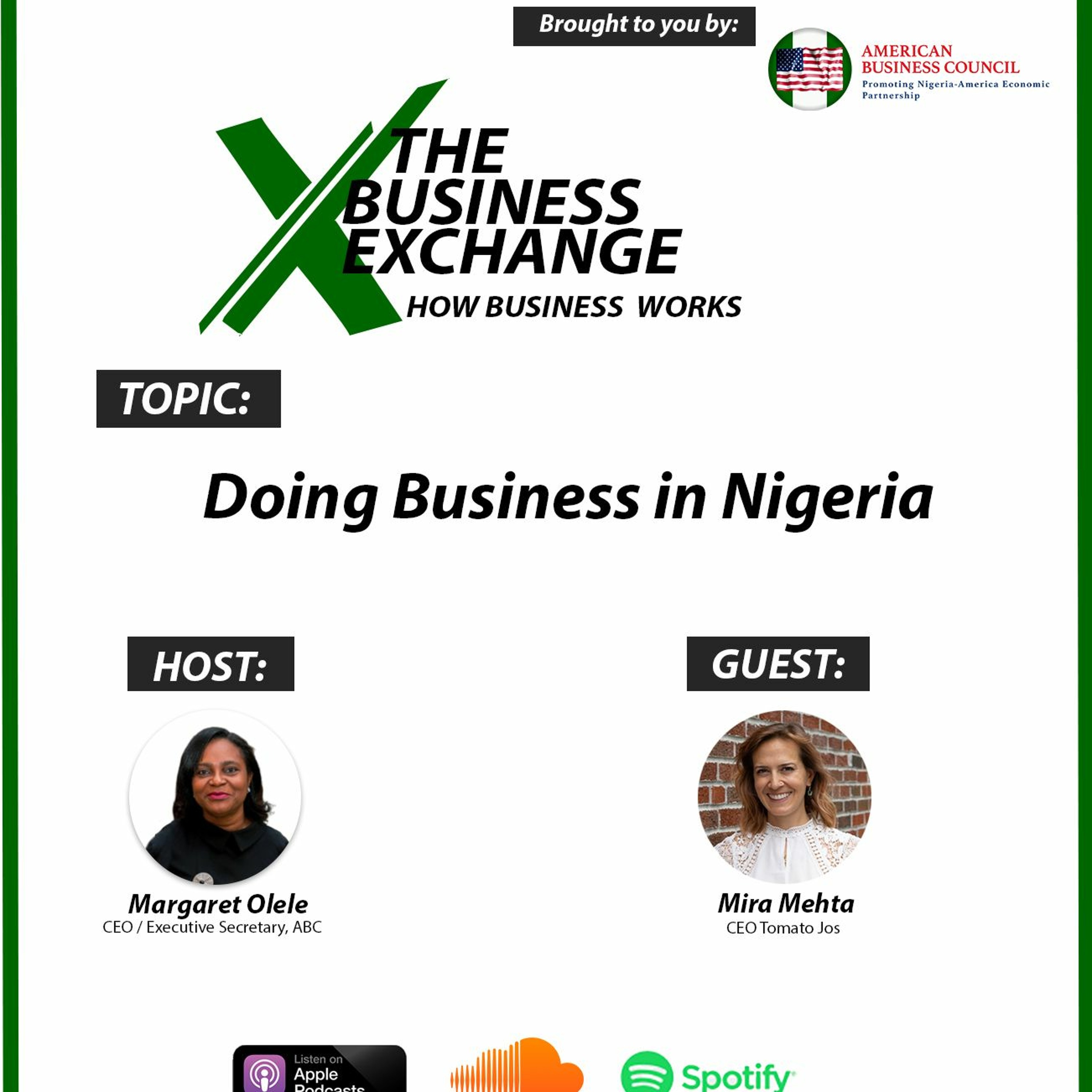 The Business Exchange: How Business Works