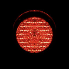 Stevie Wonder at a Red Light