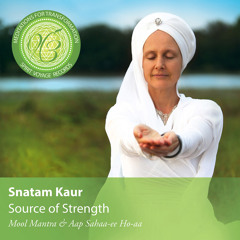 Stream Guru Ram Das Raakho Saranaa-Ee by Snatam Kaur | Listen online for  free on SoundCloud