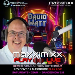 Danceshow 2.0 Guestmix David Watt