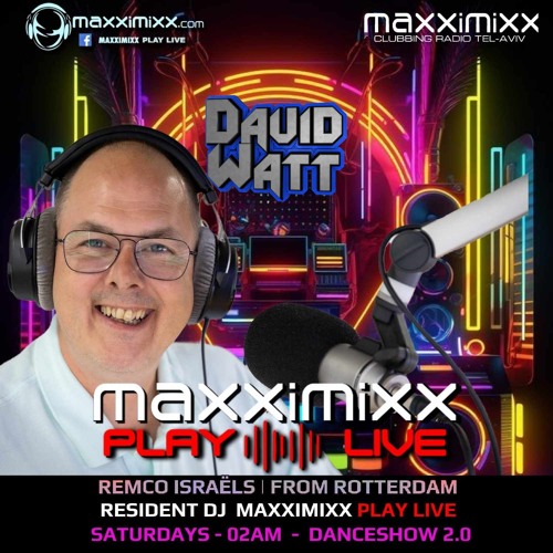 Danceshow 2.0 Guestmix David Watt