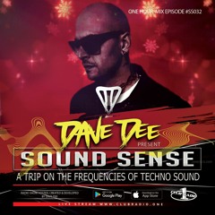 Sound Sense #32 Christmas Edition 2020 on CLUBRADIO-ONE