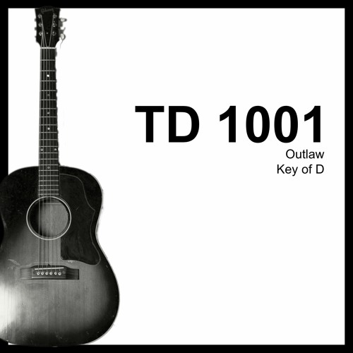 TD 1001 Outlaw. Become the SOLE OWNER of this track!