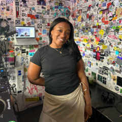cosmo invites: juliana meow @ The Lot Radio 09-23-2025