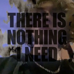 There Is Nothing I Need (prod. namorado & luci)