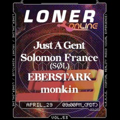 EBERSTARK AT LONER ONLINE VOL. 53