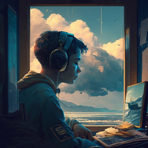 Stream Cloudy Contemplations Lofi Study Music By Lofi Ted Listen
