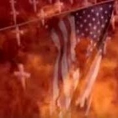 united states on fire