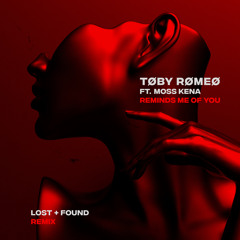 Reminds Me Of You (Lost + Found Remix) [feat. Moss Kena]