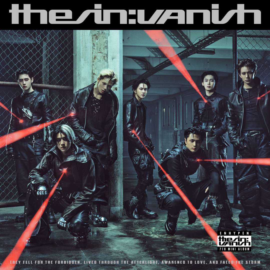 Stream ENHYPEN | Listen to THE SIN : VANISH playlist online for