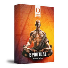 Melodic Techno Sample Pack - "SPIRITUAL"