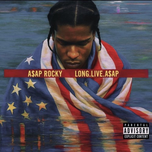 Clams Casino x A$AP Rocky - JRZ rework (LVL alternative version)