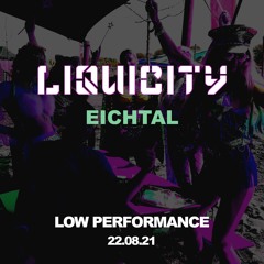 LOW PERFORMANCE // STATE OF VIBE 08/21