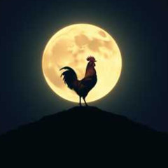 The Andalusian Rooster