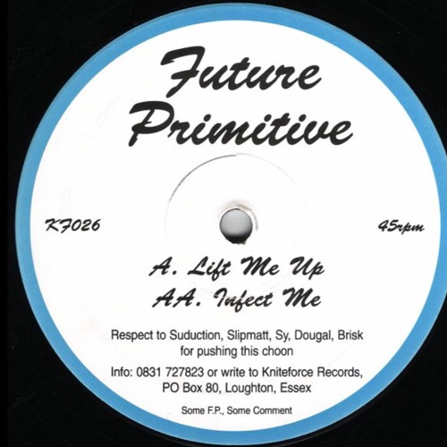 Future Primitive - Infect Me (320 Kbps)