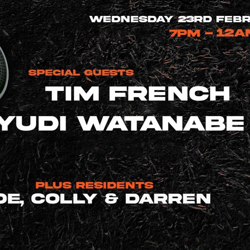 InDrN8 - YUDI WATANABE SET