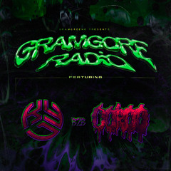 GramGore Radio Presents: Fright Night- KYL B2B OOROO