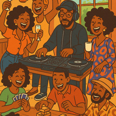 October Coffee Shop Set w/ Third Space Vibes