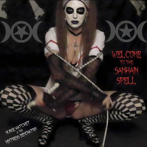 Welcome to the Samhain Spell 🔱(Watch your Empires Burn to Hell) Enchantress Incantations pt.2🌛🌕🌜