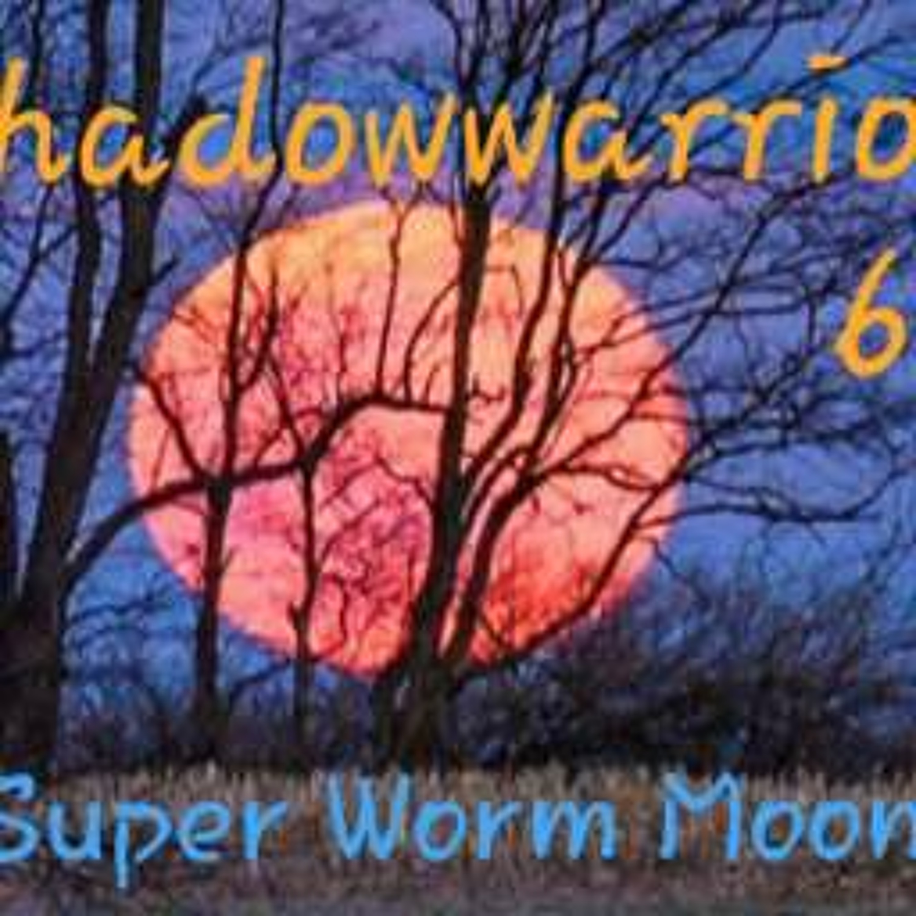 shadowwarrior69 - Super Worm Moon episode artwork