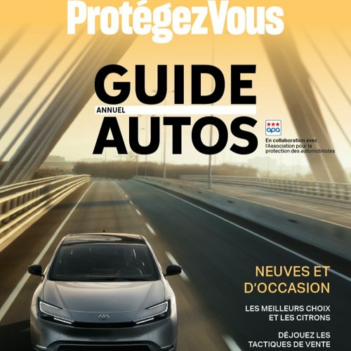 Entrevue - Guide auto 2023 de Protégez-vous - Stéphanie Perron