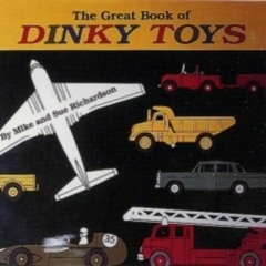 kindle The Great Book of Dinky Toys