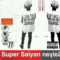 Super Saiyan (feat. AIKAY) {prod. Balenci}
