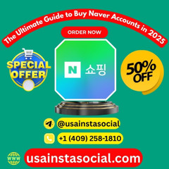 Top 22 Best sites to Buy Verified Naver Accounts  PVA