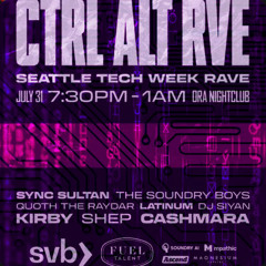 Shep Set - Seattle Tech Week Rave