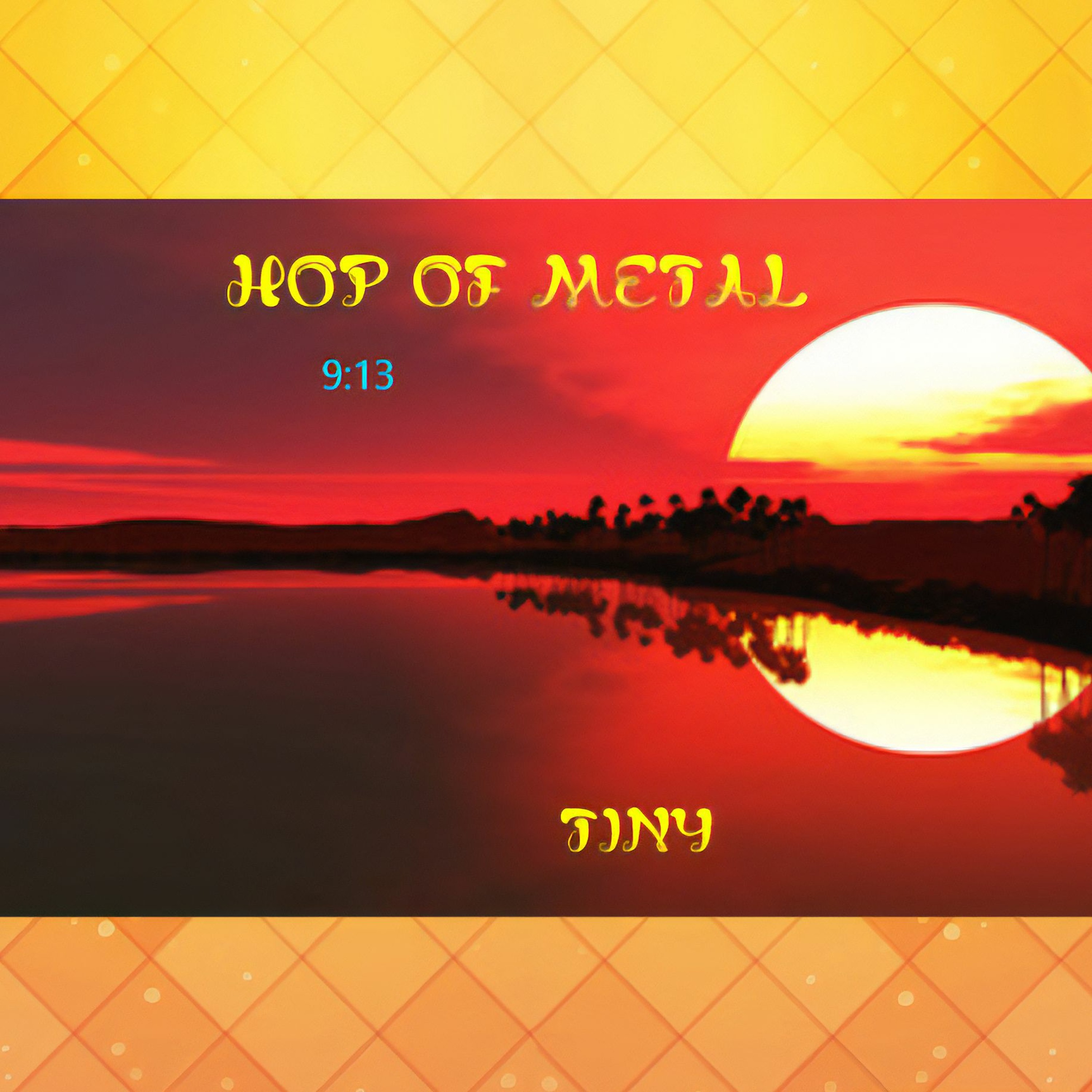 HOP OF METAL episode artwork