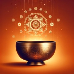 Sacral Chakra - Tibetan Bowls & Planetary Frequencies