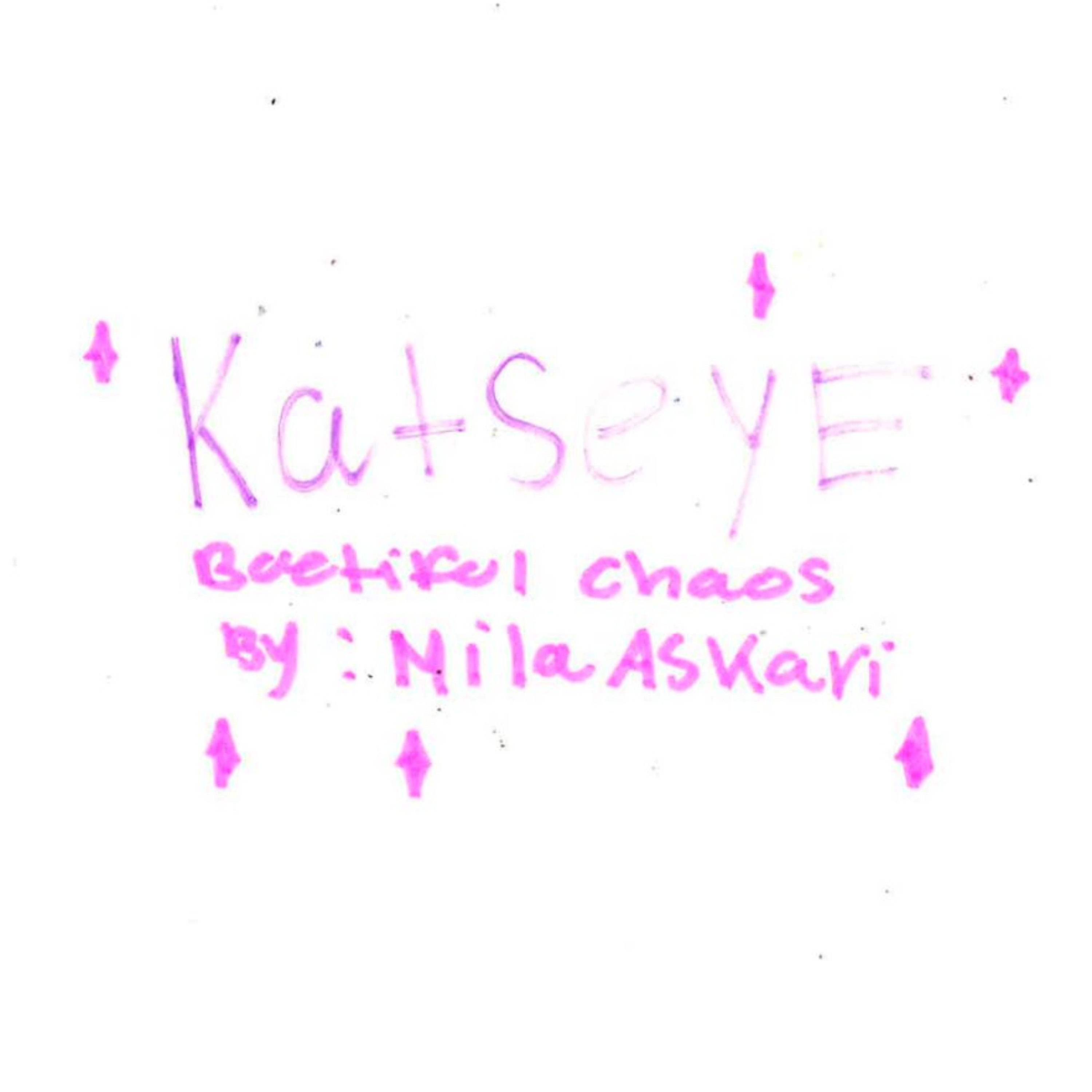 Katseye Beautiful Chaos by Mila episode artwork