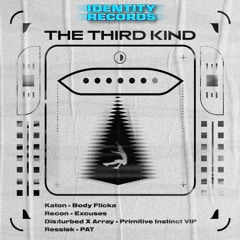 DIS:TURBED X Array - Primitive Instinct VIP [Identity Records] [OTW Premiere]