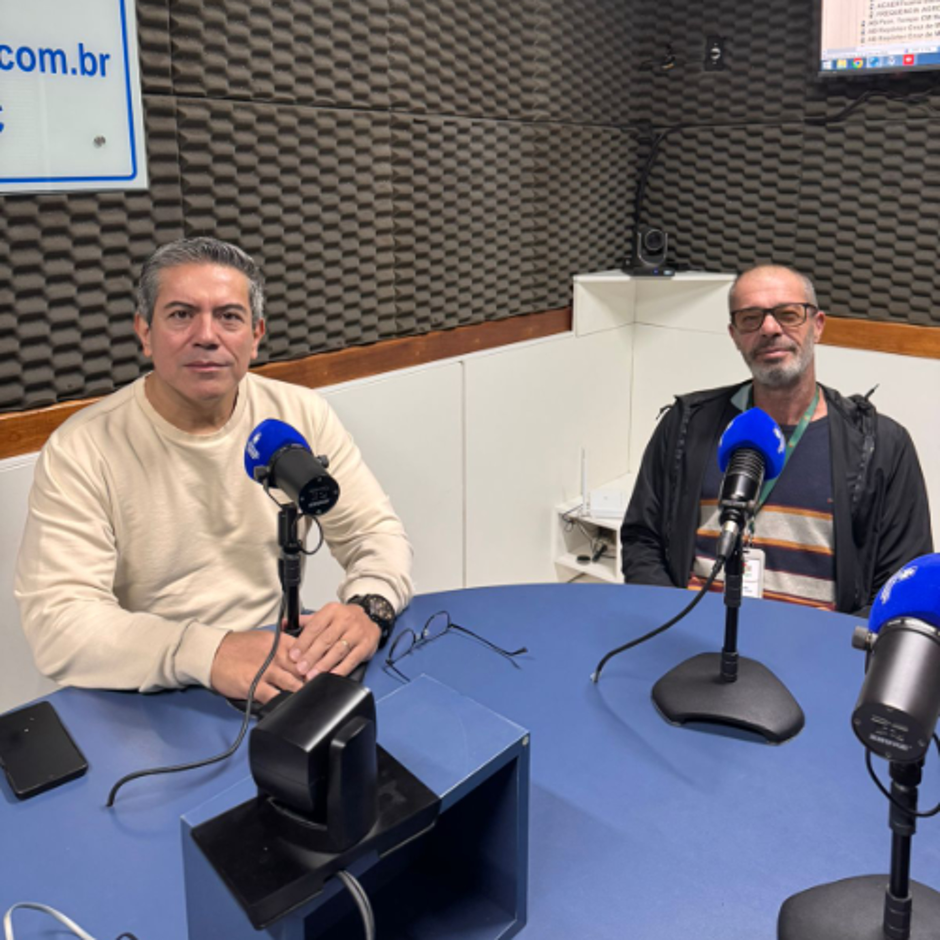 Epagri promove capacitação sobre nova plataforma do CAR 2.0 em Orleans episode artwork