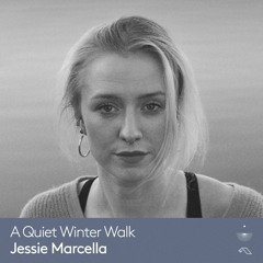 Reflections Presents: A Quiet Winter Walk by Jessie Marcella