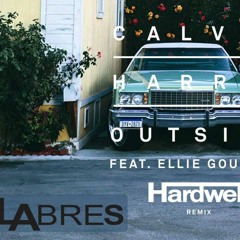 C. Harris - Outside Ft. Elli.e Goulding (Labres Remix)