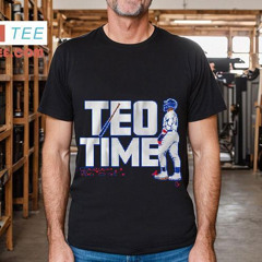 Teoscar Hernandez Teo Time La Shirt