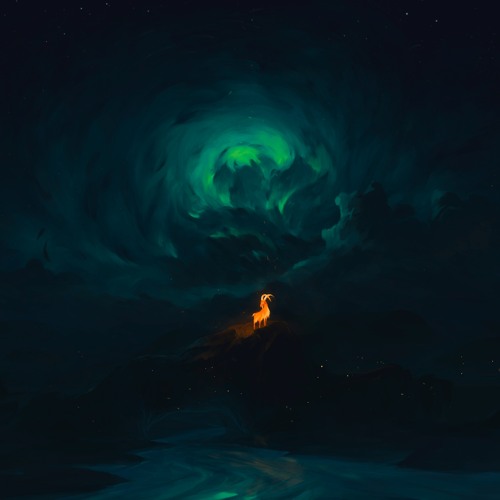 outsider, but it's slowed & reverb (feat. sedogybedam)