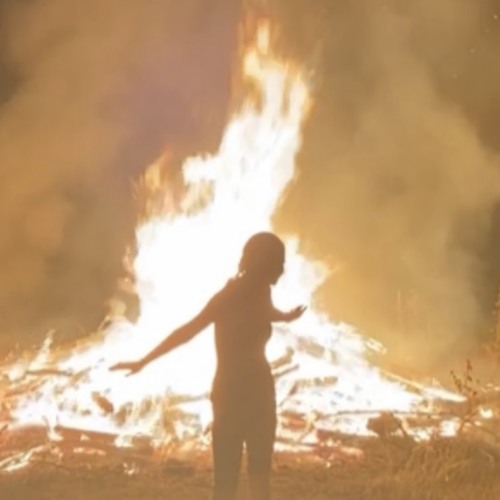 burnin’(love song)