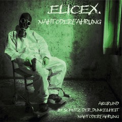 EliceX - Im Schutz Der Dunkelheit