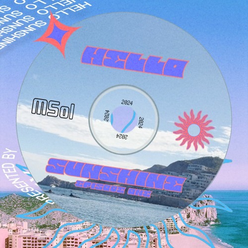 Hello Sunshine Radio Episode 1 - Mikey Sol
