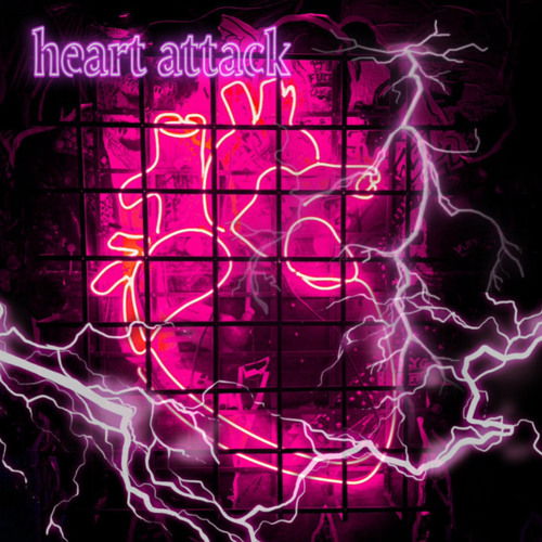 heart attack '~' w/ kid sora (prod. IOF x King Theta)